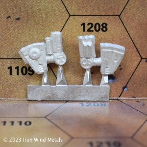 Nobori-Nin (Omni) Arm Sprue