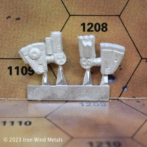 Nobori-Nin (Omni) Arm Sprue