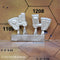 Nobori-Nin (Omni) Arm Sprue
