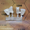 Nobori-Nin (Omni) Arm Sprue