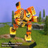 Nobori-Nin "Huntsman" Prime