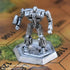 Vixen 4 - Battleforce Scale