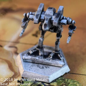 Cougar - Battleforce Scale