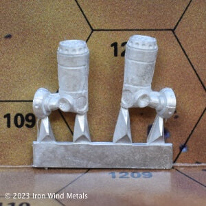 Crossbow (Omni) Arm Sprue