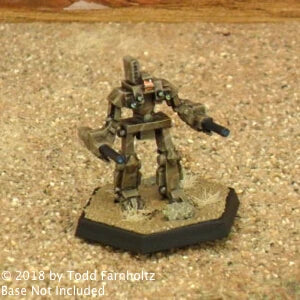 Warhammer - Battleforce Scale