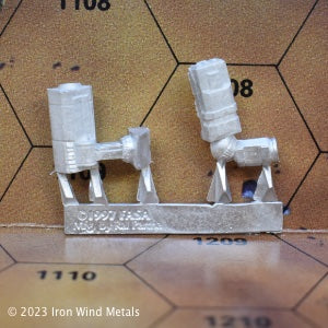 Kingfisher (Omni) Arm Sprue