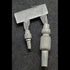 UrbanMech IIC Weapon Sprue