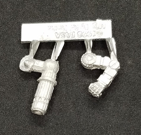 Vindicator VND-3L Arm Sprue