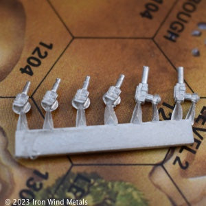 Viking VKG-2F Gun Sprue