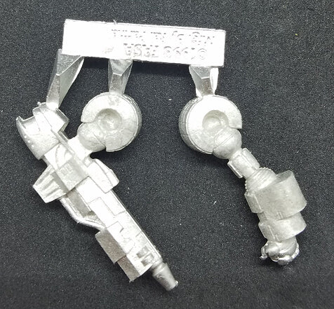 Highlander IIC Arm Sprue