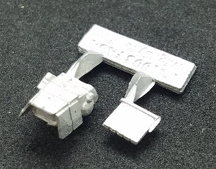 Highlander IIC Head / Missile Cover