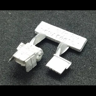 Highlander IIC Head / Missile Cover