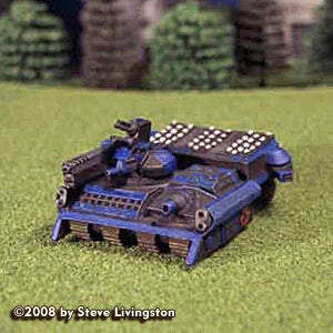 Mars Assault Vehicle (Standard)
