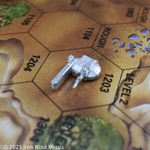Mars Assault Vehicle (Standard) Turret