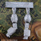 Artic Wolf Arm Sprue