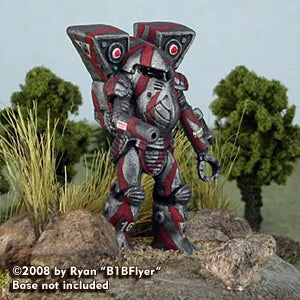 Clan Elemental Battle Armor (25mm)