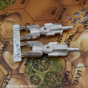 Vanquisher Arm Sprue