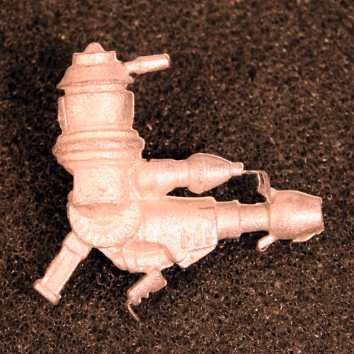 Savage Coyote Right Arm