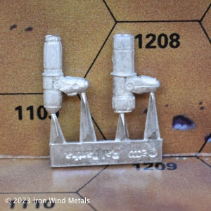 Falcon Hawk Arm Sprue