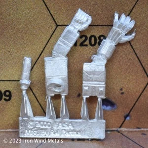 Banshee Arm Sprue