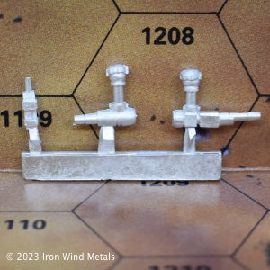 Uziel Arm Sprue