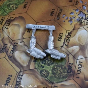 Cestus CTS-6Y Arm Sprue