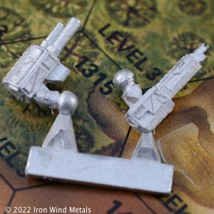 Chimera Arm Sprue