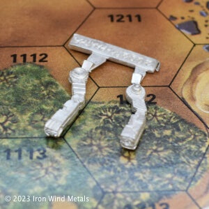 Snake Arm Sprue