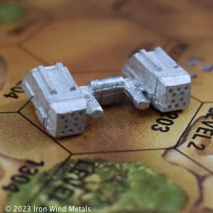 Mad Cat MK II Missile Rack