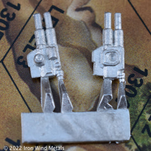Locust Arm / Weapon Sprue