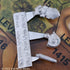 Phoenix Hawk 1 Foot / Head / Weapon Tip Sprue