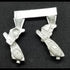 Shadow Cat Leg Sprue