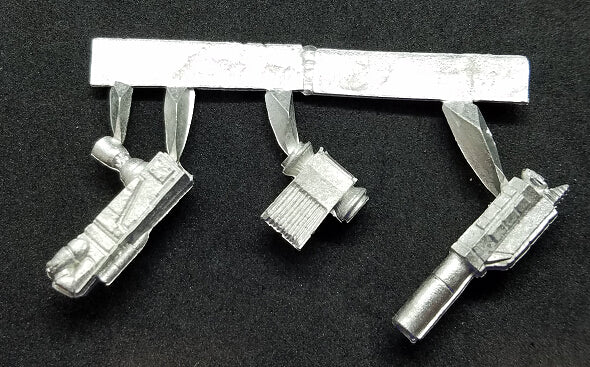 Shadow Cat Arm / Waist Sprue