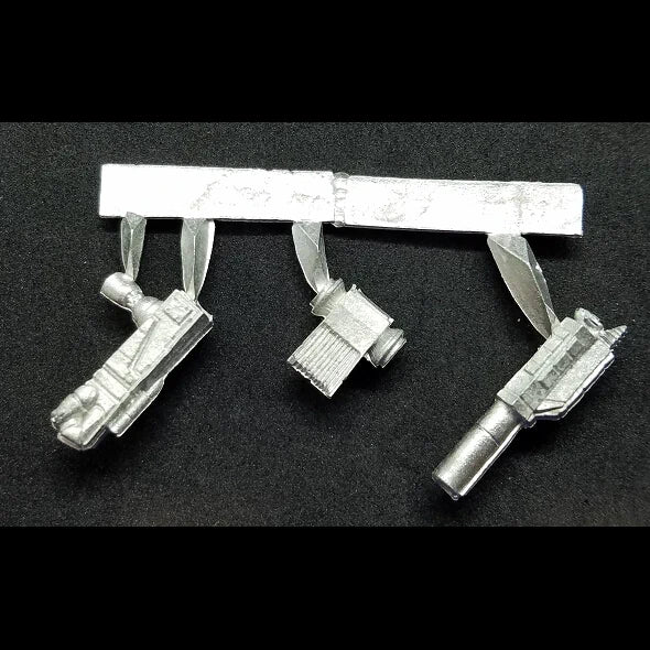 Shadow Cat Arm / Waist Sprue