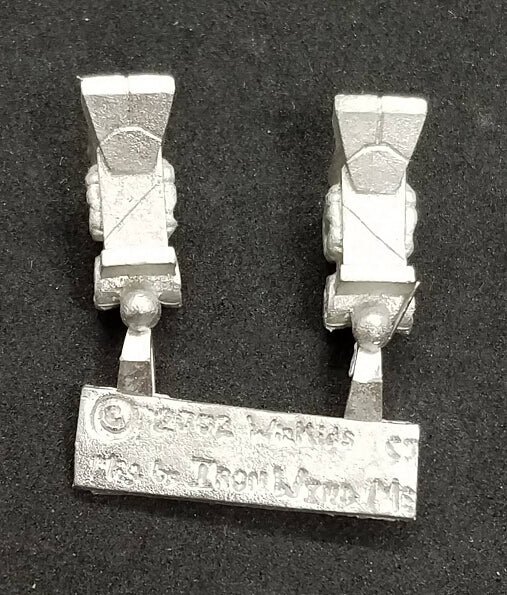 Thunderbolt Lower Leg Sprue