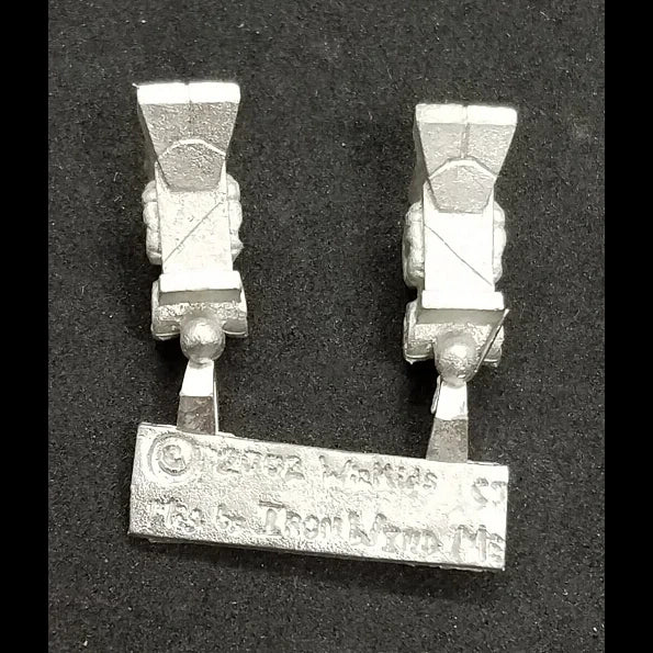 Thunderbolt Lower Leg Sprue