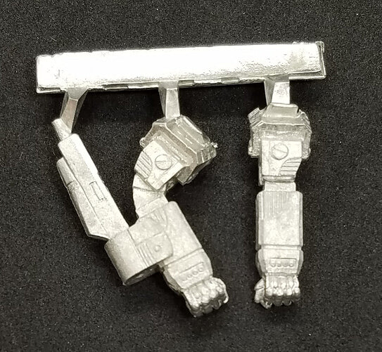 Thunderbolt Arm Sprue