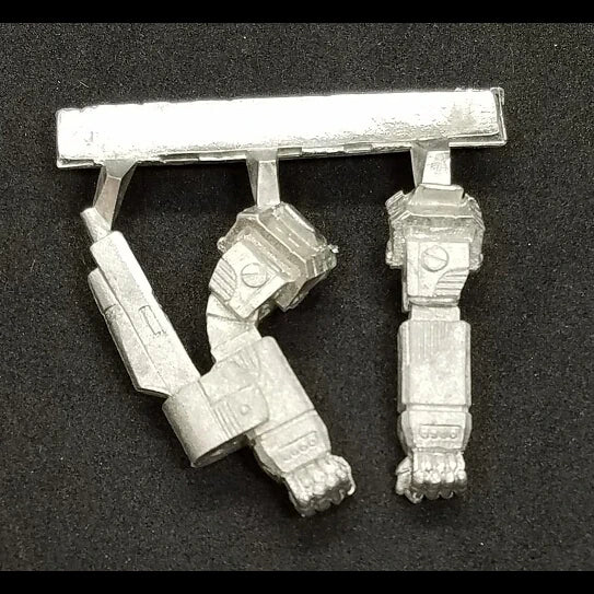 Thunderbolt Arm Sprue