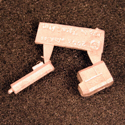 Thunderbolt Gun / Missile Pod Sprue