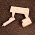 Thunderbolt Gun / Missile Pod Sprue