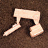 Thunderbolt Gun / Missile Pod Sprue