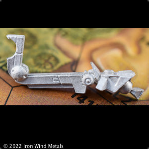 Marauder Straight Leg