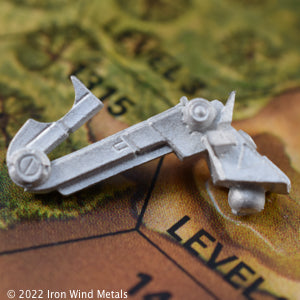 Marauder Bent Leg