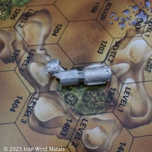 Scylla Right Arm