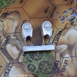 Scylla Upper Leg Sprue