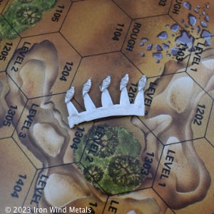 Scylla Barrel Finger Sprue