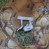 Scylla Laser / Waist Sprue