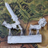 Gurkha Arm Sprue