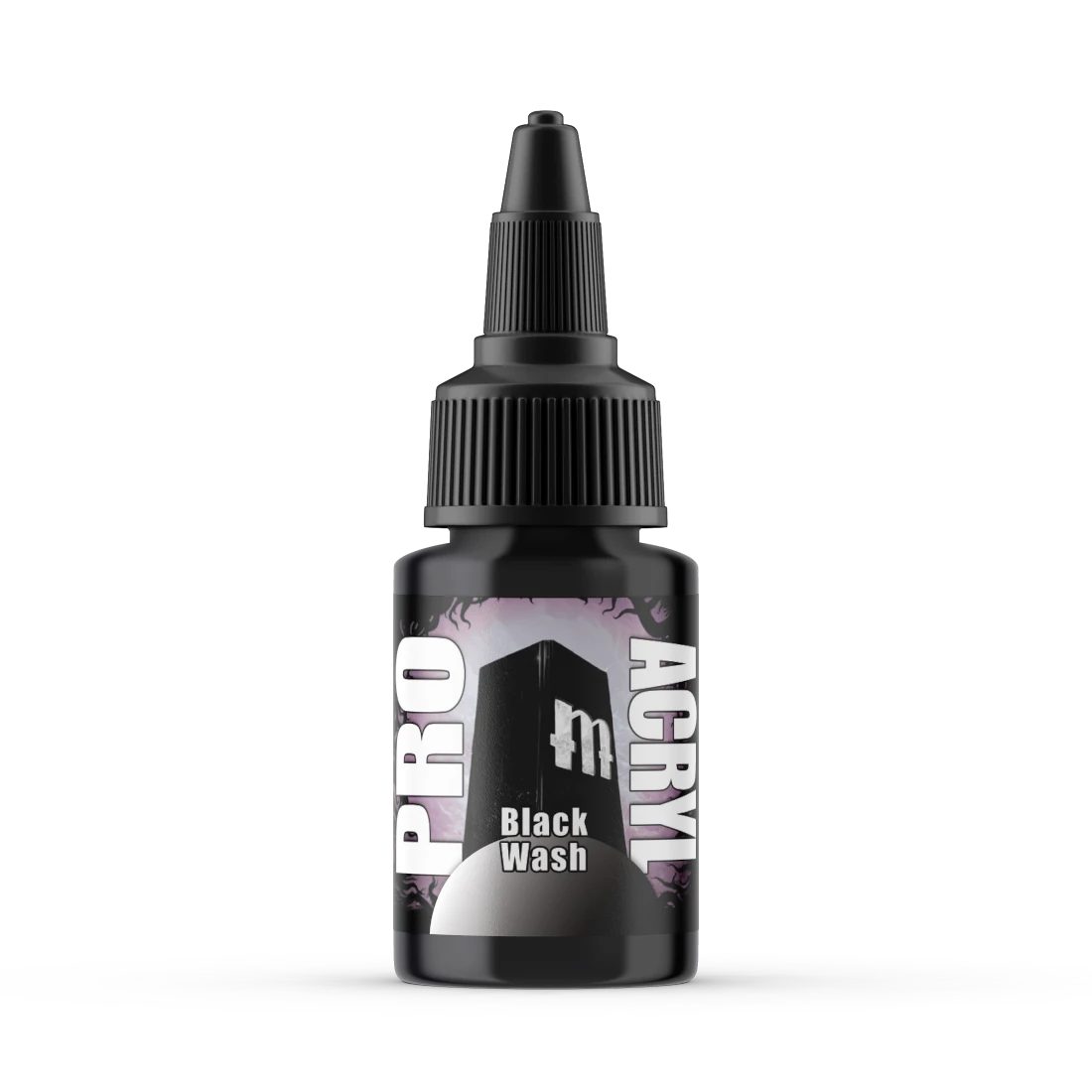 200 - Pro Acryl Black Wash