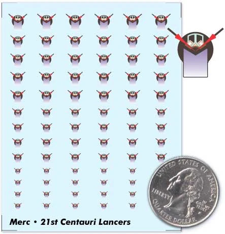 21st Centauri Lancers